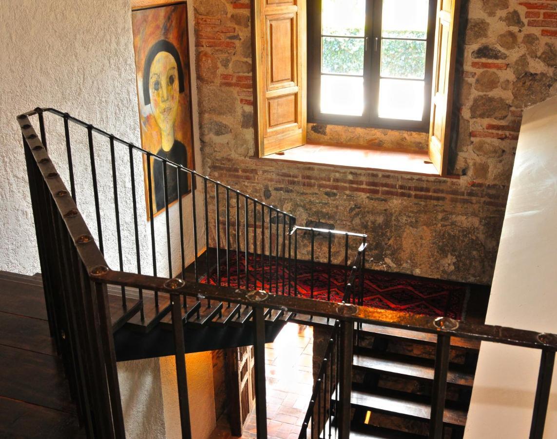 فندق موسيو كاسا سانتو دومينغو أنتيغوا غواتيمالا المظهر الخارجي الصورة Staircase
